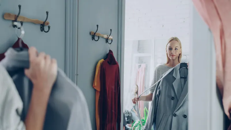 Before You Buy It, Actually Wear It: What the Fitting Room Is Really Trying to Tell You