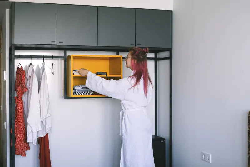 What Your Closet Is Trying to Tell You (If You'd Just Listen)