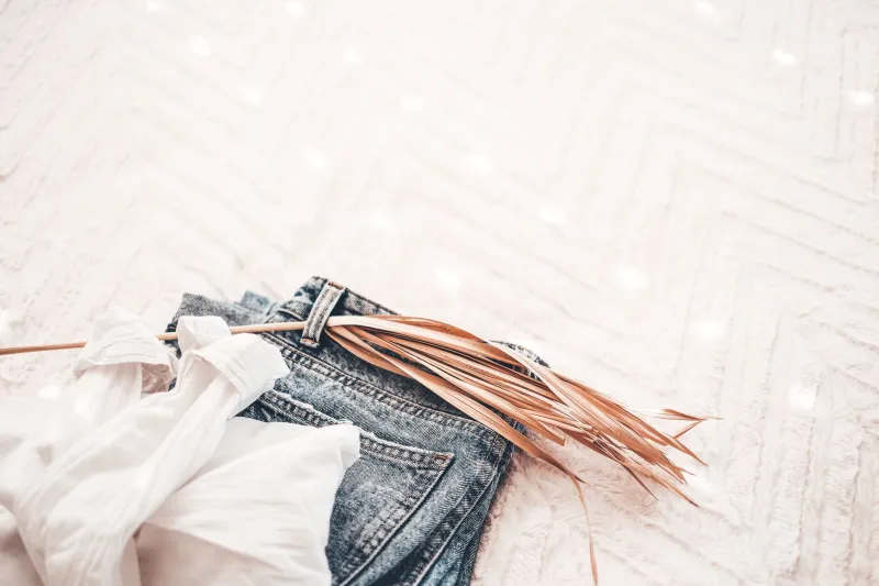 Dress for the Woman You're Still Becoming: Building a Wardrobe That Grows With You