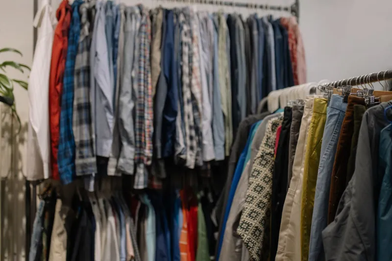Read the Label, Trust Your Hands: A Thrifter's Guide to Finding Pieces Built to Last