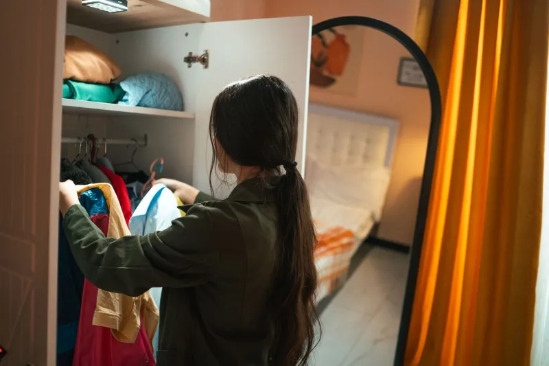 When the System Breaks You: Rethinking Wardrobe Strategies That Were Never Built for Your Life